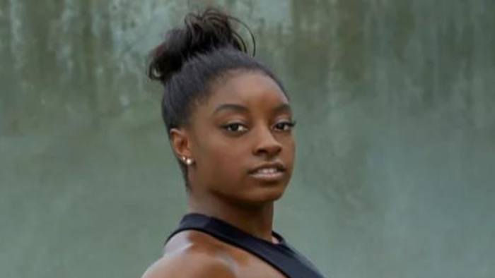 Simone Biles